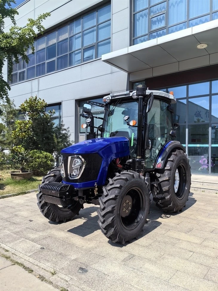 Field Tractor factory